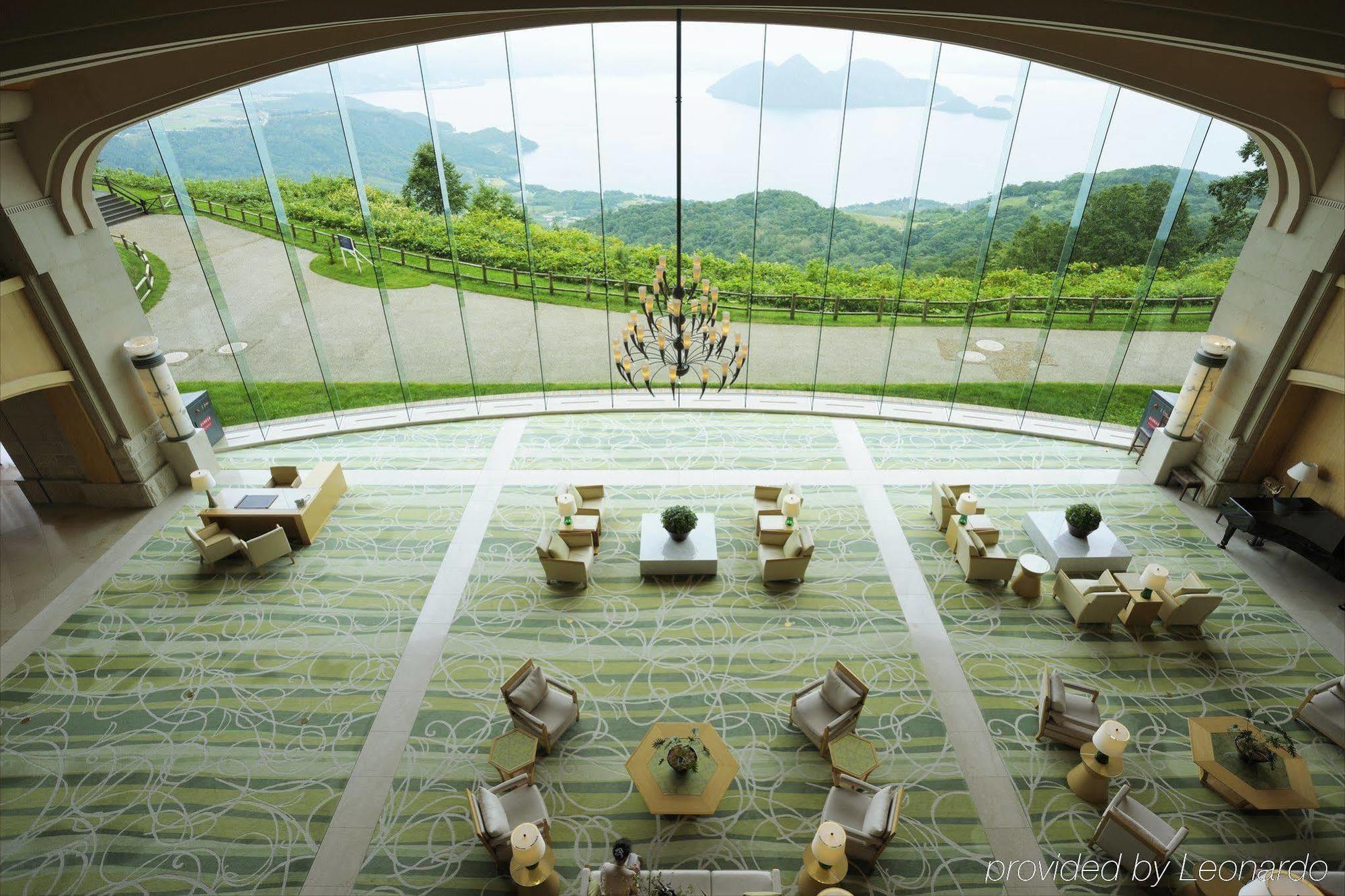 Vignette Collection The Windsor Hotel Toya By Ihg Toyako Interior foto